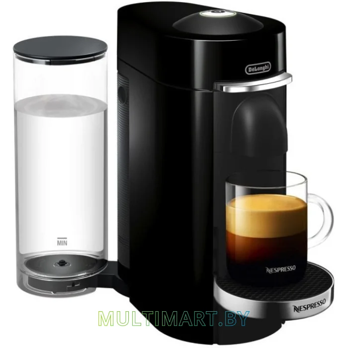Капсульная кофеварка DeLonghi Nespresso ENV 155 B